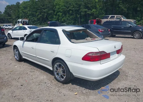 1999 Honda Accord Ex from USA, damaged, VIN JHMCG565XXC054258